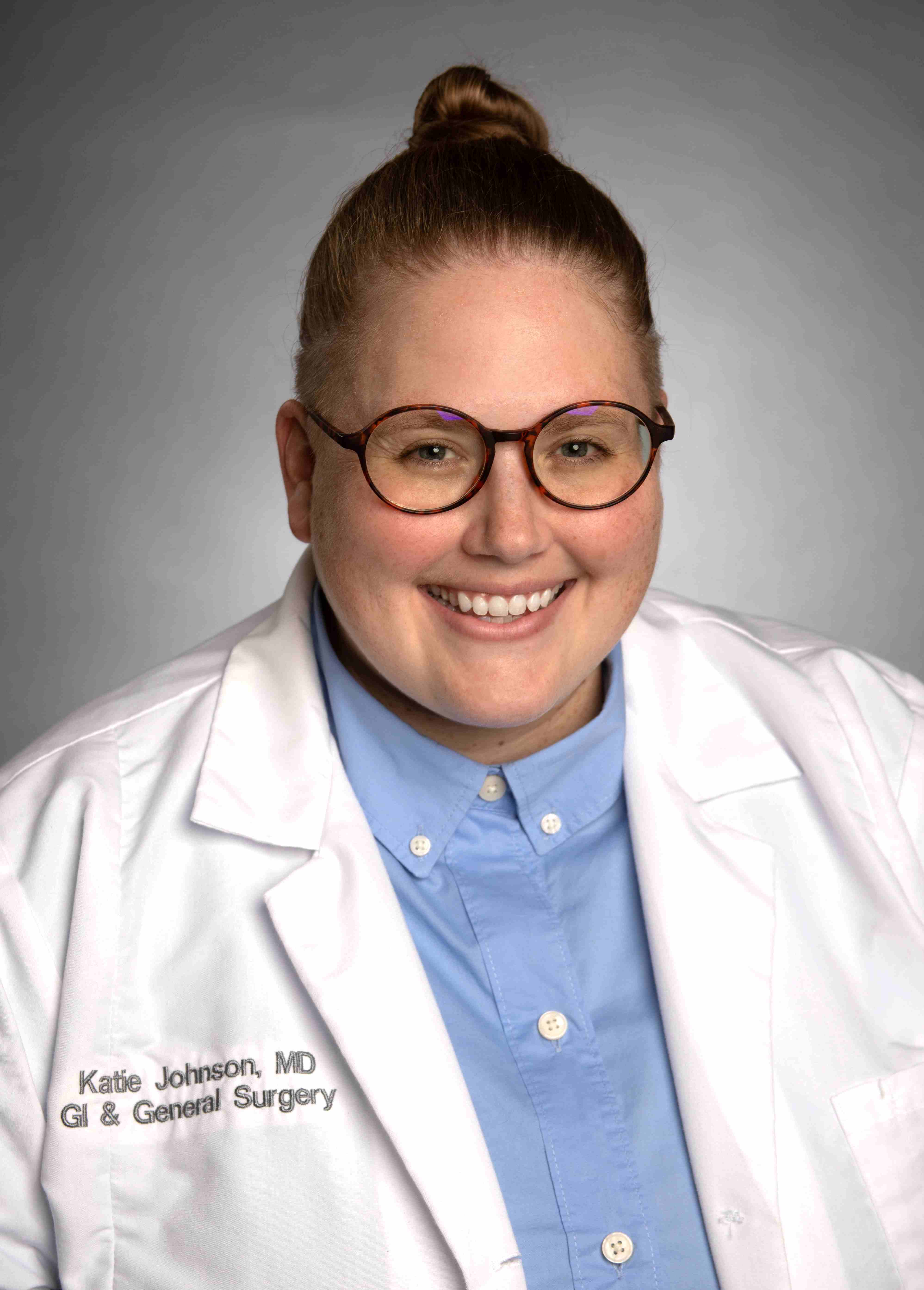 Katie Johnson MD